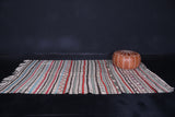 Moroccan Vintage rug 4.9 FT X 8.3 FT
