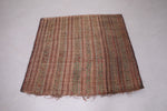 Tuareg rug 3.7 X 4.1 Feet