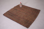 Tuareg rug 3.7 X 4.1 Feet