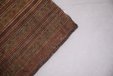 Tuareg rug 3.7 X 4.1 Feet