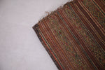 Tuareg rug 3.7 X 4.1 Feet