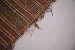 Tuareg rug 3.7 X 4.1 Feet