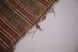 Tuareg rug 3.7 X 4.1 Feet