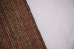 Tuareg rug 3.7 X 4.1 Feet