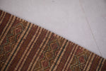 Tuareg rug 3.7 X 4.1 Feet