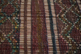 Tuareg rug 3.7 X 4.1 Feet