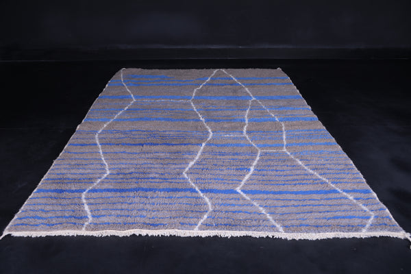 Custom Contemporary rug - Moroccan rug - Wool rug