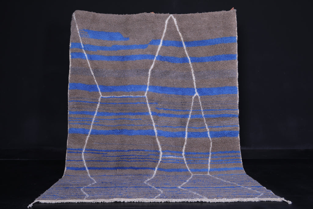 Custom Contemporary rug - Moroccan rug - Wool rug