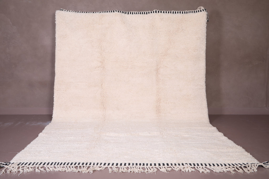 Custom Moroccan rug - Beni ourain rug - Berber rug