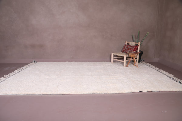 Custom Moroccan rug - Beni ourain rug - Berber rug