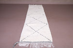 Entryway Moroccan rug - custom runner berber carpet