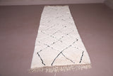 Alfombra de corredor marroquí personalizada, alfombra bereber de lana