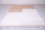 Checkered Moroccan rug - Custom Berber Rug