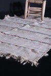 Runner berber rug 3.5 FT X 6.2 FT