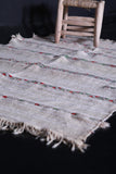 Runner berber rug 3.5 FT X 6.2 FT