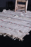 Runner Berber Rug 3.5 pies x 6.2 pies