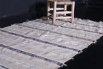 Handira Moroccan rug 3.6 FT X 6.5 FT