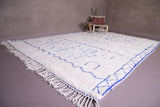 Alfombra bereber marroquí personalizada, hecha a mano Beni Ourain alfombra