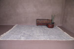 Beni Oulain Carpeta marroquí, alfombra bereber hecha a mano - alfombra personalizada