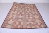 Tuareg rug 6.1 X 9.2 Feet