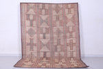 Tuareg rug 6.1 X 9.2 Feet