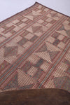 Tuareg rug 6.1 X 9.2 Feet