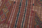 Tuareg rug 6.1 X 9.2 Feet