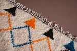 Custom Azilal rug, Moroccan berber rug