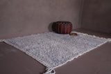 Beni ourain Moroccan Rug - Custom Berber Rug