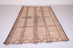 Vintage handmade tuareg 5.3 X 8.4 Feet