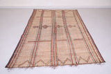 Vintage handmade tuareg 5.3 X 8.4 Feet