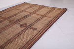 Vintage handmade tuareg 5.3 X 8.4 Feet