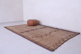 Tuareg rug 5.6 FT X 9.5 FT