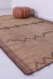 Tuareg rug 5.6 FT X 9.5 FT