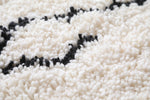 Alfombra azilal hecha a mano, alfombra bereber personalizada
