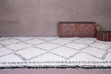 Custom handmade Moroccan rug, Beni ourain berber carpet