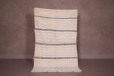 Wedding berber rug, Hand made Moroccan area rug, 3.4 FT X 5.6 FT