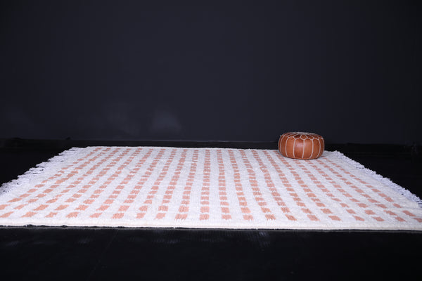 Authentic Handmade Berber rug - Wool rug - moroccan rug