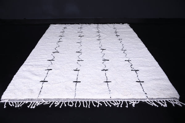 Authentic Moroccan rug - Berber rug - Wool rug