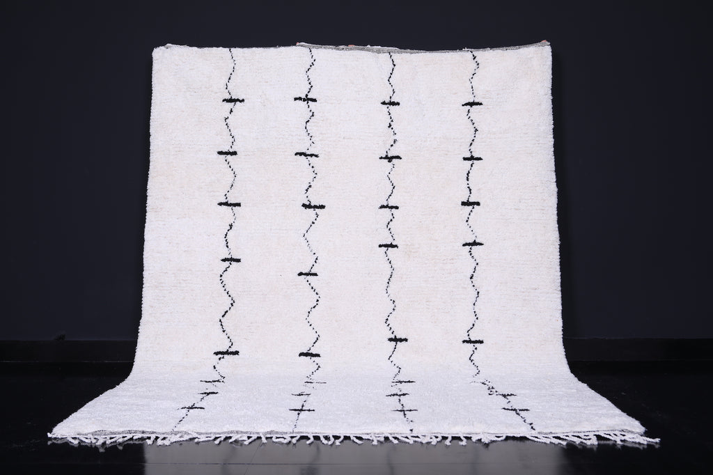 Authentic Moroccan rug - Berber rug - Wool rug