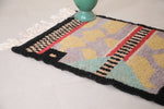 Custom azilal carpet, Colorful handmade berber rug