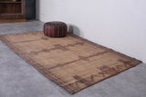 Vintage handmade tuareg rug 5.5 X 8.7 Feet