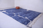 Beni ourain Moroccan Rug - Custom Berber Rug