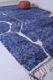 Beni ourain Moroccan Rug - Custom Berber Rug