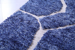 Beni ourain Moroccan Rug - Custom Berber Rug