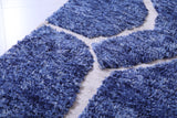 Beni ourain Moroccan Rug - Custom Berber Rug