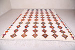 Alfombra marroquí personalizada, alfombra azilal bereber