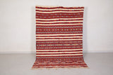 Berber Zemmour Blanket 5.4 pies x 8.6 pies