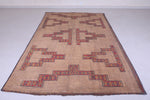 African Tuareg rug 5.7 X 10.6 Feet