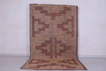 African Tuareg rug 5.7 X 10.6 Feet